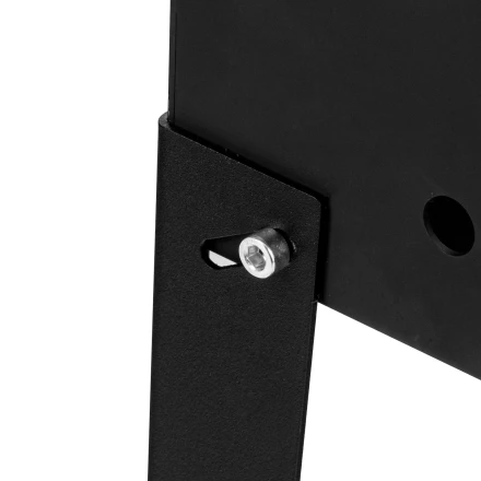 Мангал сварной Camping Palisad 69668, 605 х 375 х 138/640 мм, сталь 2 мм купить в Когалыме