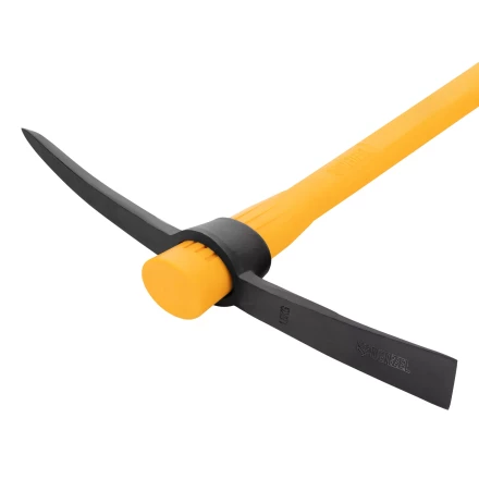 Кирка 1500 г Denzel 21834, узкая, фиберглассовая обрезиненная рукоятка 900 мм купить в Когалыме