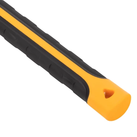 Кирка 1500 г Denzel 21834, узкая, фиберглассовая обрезиненная рукоятка 900 мм купить в Когалыме