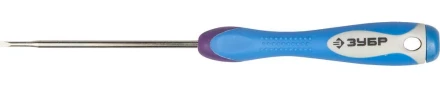 Отвертка ЗУБР "ЭКСПЕРТ" для точных работ, Сr-V, SL 2,0х75мм 25651-2.0 купить в Когалыме