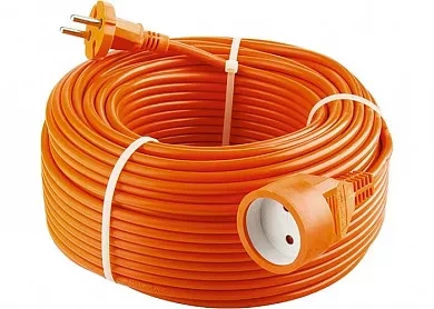 Удлинитель-шнур силовой 20м 1 розетка Stern 95714 купить в Когалыме