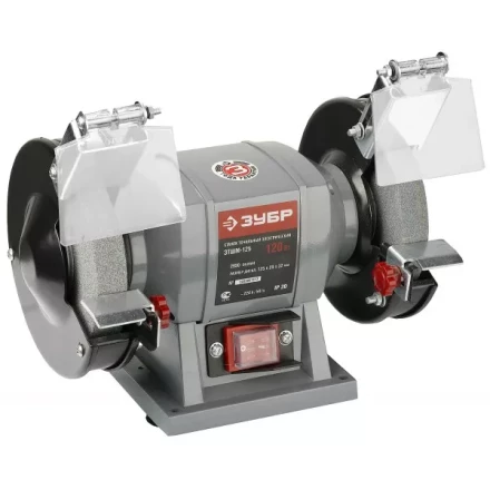 Станок ЗУБР точильный, диск 125х20х32мм, 2950об/мин, 120Вт ЗТШМ-125 купить в Когалыме