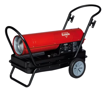 Дизельная тепловая пушка Elitech ТП 63ДП купить в Когалыме