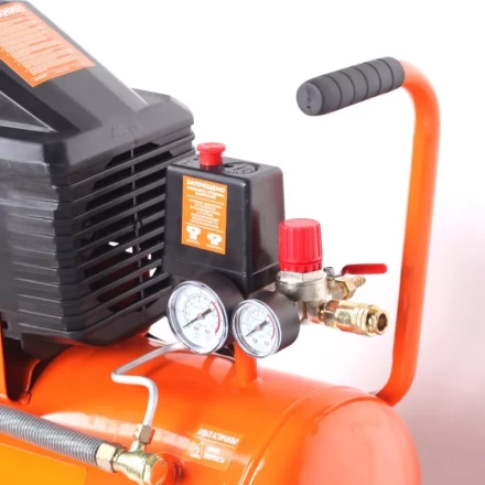 Компрессор безмасляный поршневой прямой привод Patriot Power WO 10-120 купить в Когалыме