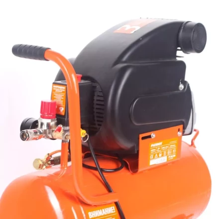 Компрессор безмасляный поршневой прямой привод Patriot Power WO 10-120 купить в Когалыме