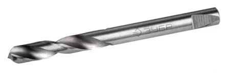 Сверло ЗУБР "ЭКСПЕРТ" центрирующее для державок 29531-хх, d 6,3мм 29537-06_z01 купить в Когалыме