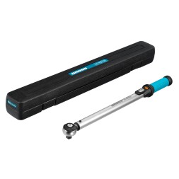 Ключ динамометрический Gross 14181, 20-200 Нм, 1/2&quot;, CrV