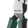 Плоскогубцы KRAFTOOL "PowerPro" комбинированные, CrMo-сталь, покрытие оксидированное с полировкой, 160мм 22001-1-16_z01 купить в Когалыме