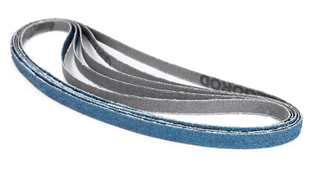 Лента MESSER бесконечная шлифовальная 9х533 #40 (циркониевый электрокорунд) 5 шт купить в Когалыме