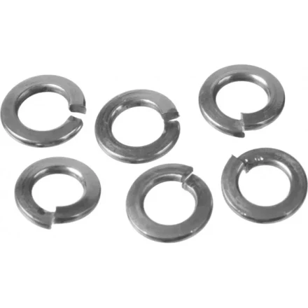 Шайба ЗУБР "МАСТЕР" пружинная DIN 127, оцинкованная, 3мм, 5кг 303850-03 купить в Когалыме