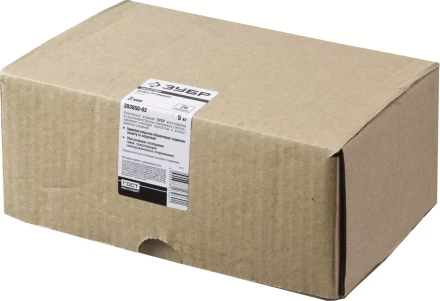 Шайба ЗУБР "МАСТЕР" пружинная DIN 127, оцинкованная, 3мм, 5кг 303850-03 купить в Когалыме