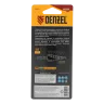 Сверло ступенчатое Denzel 723613, 4-6-8-10-12-14-16-18-20 мм, Р6М5К5, 6-гр. хвостовик купить в Когалыме