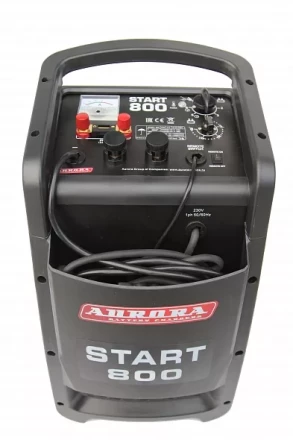Пуско-зарядное устройство START 800 ДУ Aurora купить в Когалыме
