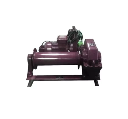 Лебедка монтажная ЛМ-1 г/п 1000 кг Н-100 м (без каната) 11415 купить в Когалыме