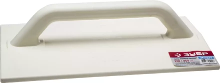 Терка ЗУБР "ЭКСПЕРТ" полиуретановая, 200х360мм 08130-20-36 купить в Когалыме