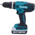 Аккумуляторная ударная 18В дрель-шуруповерт Makita HP488D002 (2*АКБ 1.5Ач тип G, ЗУ) купить в Когалыме