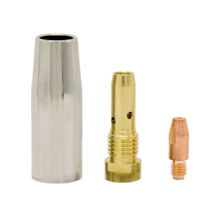 Горелка MW-355 AT (3m / Air / Euro) с поворотным гусаком XL014.H390 купить в Когалыме