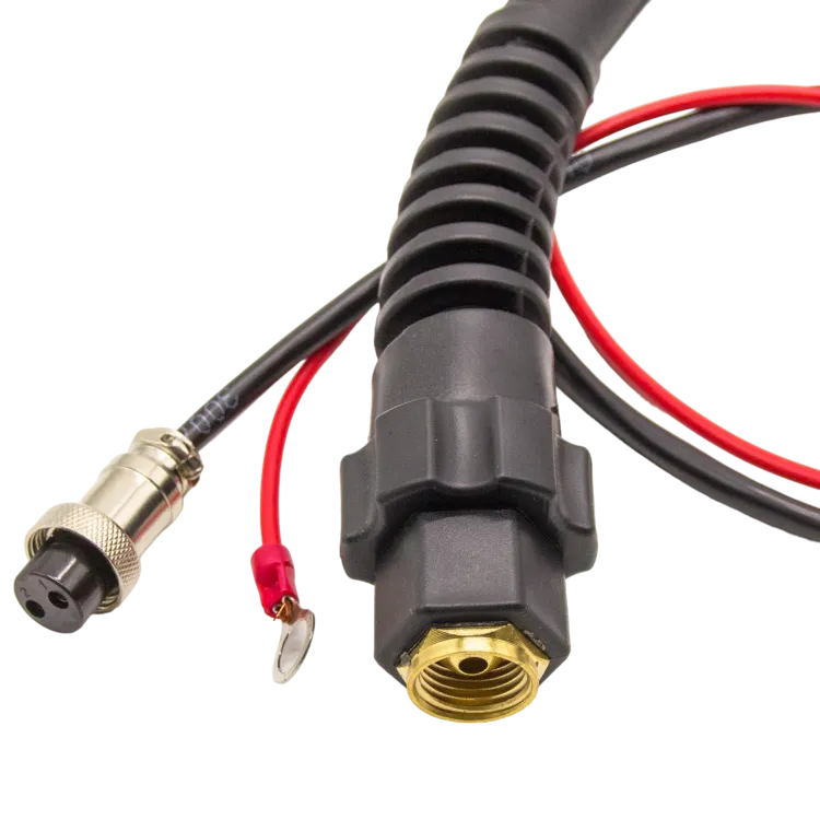 Плазменный резак PW P80 Basic (M16x1,5 / 2pin / 5m) BSP08050 купить в Когалыме
