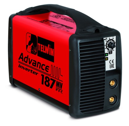 Сварочный аппарат ADVANCE 187 MVPFC Telwin купить в Когалыме