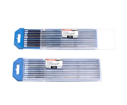 Вольфрамовый электрод Aurora WZ-8 3.2x175 мм WHITE (белый) купить в Когалыме