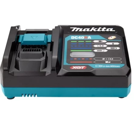 Зарядное устройство XGT Makita DC40RA 191E10-9 (14,4-40В, Li-Ion) быстрозарядное купить в Когалыме