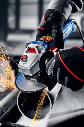 Машина углошлифовальная компактная УШМ-П125-750 серия ПРОФЕССИОНАЛ купить в Когалыме