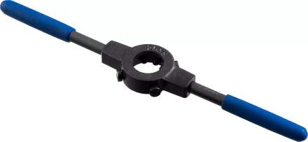 Плашкодержатель ЗУБР "ПРОФЕССИОНАЛ" со стопорными винтами, сталь 45, посадочный диаметр - 25 мм, высота -9 мм, общая длина - 224 мм 28150-25 купить в Когалыме