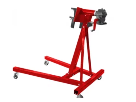 Стенд для ремонта двигателей 900 кг СД-5 с редуктором 1023624 купить в Когалыме