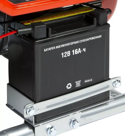 Генератор бензиновый ЗЭСБ-5500-ЭА серия МАСТЕР купить в Когалыме