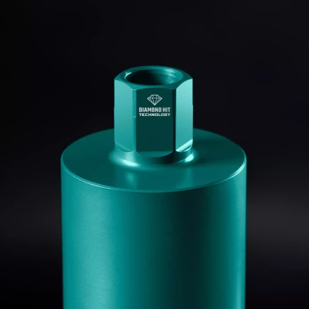 Алмазная колонковая коронка 29825-112 купить в Когалыме