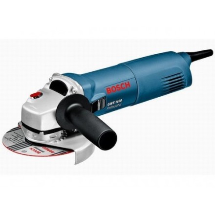 Угловая шлифмашина Bosch GWS 1400 (УШМ, Болгарка) купить в Когалыме
