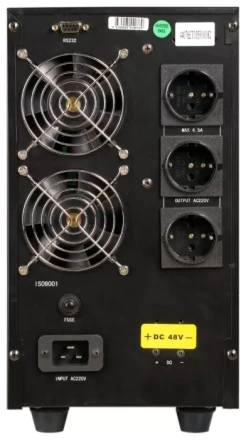 Источник бесперебойного питания RUCELF UPI-3000-48-EL купить в Когалыме