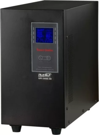 Источник бесперебойного питания RUCELF UPI-3000-48-EL купить в Когалыме
