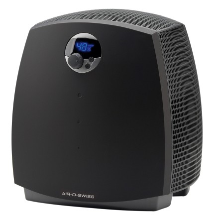 Мойка-очиститель воздуха BONECO Air-O-Swiss 2055D black купить в Когалыме