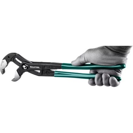 Клещи переставные с быстрой регулировкой KRAFTOOL KAYMAN 22353-40 купить в Когалыме