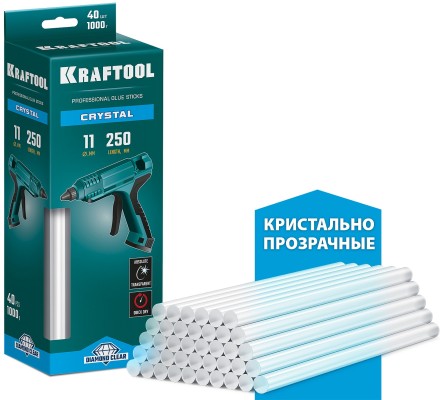 Стержни клеевые 06846-40 купить в Когалыме
