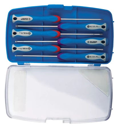 Отвертки для точных работ серия ЭКСПЕРТ купить в Когалыме