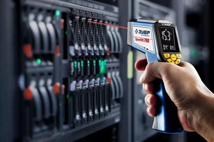 Пирометр инфракрасный ТермПро-700 серия ПРОФЕССИОНАЛ купить в Когалыме