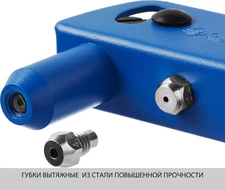 Заклепочники ЗУБР ПРО-600 серия ПРОФЕССИОНАЛ купить в Когалыме