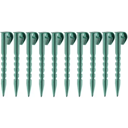 Набор GRINDA разметочный для посадки семян: садовые колышки, 150мм, 10шт 8-422361-H10_z01 купить в Когалыме