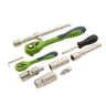 Набор инструментов 108 предметов, CrV, 1/2", 1/4" Сибртех 13511 купить в Когалыме