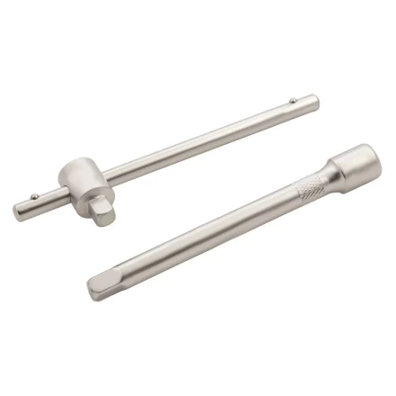 Набор инструментов 108 предметов, CrV, 1/2", 1/4" Сибртех 13511 купить в Когалыме