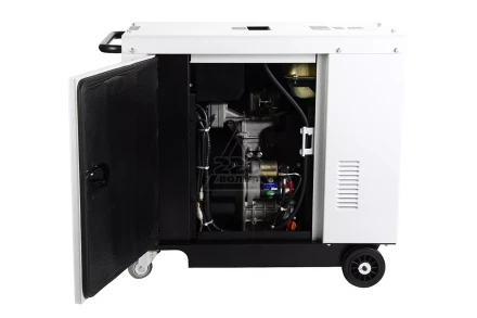 Дизельный генератор Kipor ID6000 купить в Когалыме