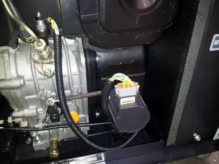 Дизельный генератор Kipor ID6000 купить в Когалыме