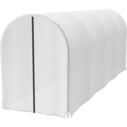 Парник с чехлом на молнии 300 х 110 см СУФ 90 Palisad 63926 купить в Когалыме