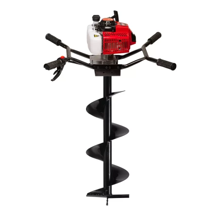 Бензобур ADA GroundDrill- 9 со шнеком купить в Когалыме