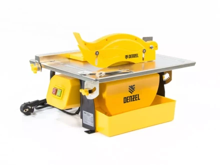 Плиткорез электрический Denzel TCD 180 C-1 96505 купить в Когалыме