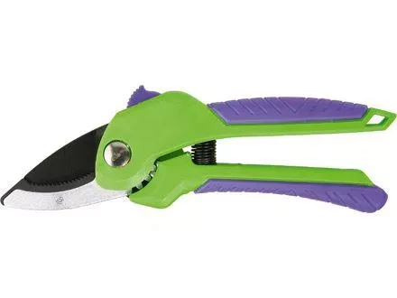 Секатор 210 мм с наковаленкой  шестерен. привод 2-компонентные ручки PALISAD 60531 купить в Когалыме