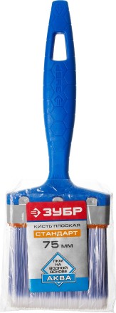 Кисти плоские АКВА серия СТАНДАРТ купить в Когалыме