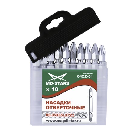 Насадки отверточные 04ZZ-01 купить в Когалыме